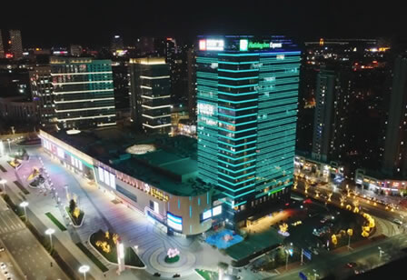 乐山市花园设计的测试内容