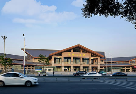 乐山市建筑设计的测试内容